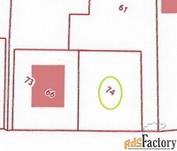 дом 39 м² на участке 2.36 сот.