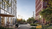 2 - комн.  квартира, 54.43 м², 4/12 эт.