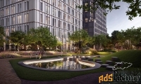 2 - комн.  квартира, 54.43 м², 4/12 эт.