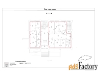 свободного назначения, 2863.2 м²