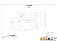 свободного назначения, 2863.2 м²