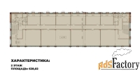 свободного назначения, 1159 м²
