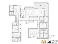 коттедж 570 м² на участке 19 сот.