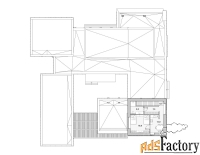 коттедж 570 м² на участке 19 сот.