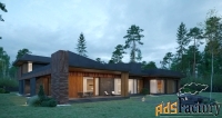 коттедж 570 м² на участке 19 сот.