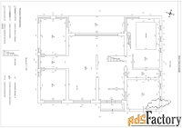 коттедж 716.5 м² на участке 18.52 сот.