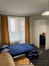 1 - комн.  квартира, 26.2 м², 6/18 эт.