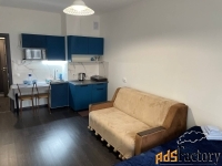 1 - комн.  квартира, 26.2 м², 6/18 эт.