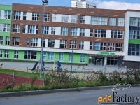 3 - комн.  квартира, 67.1 м², 2/13 эт.