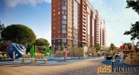 2 - комн.  квартира, 64.7 м², 11/16 эт.