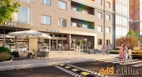 2 - комн.  квартира, 64.7 м², 11/16 эт.