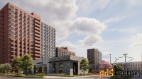 2 - комн.  квартира, 52.5 м², 12/16 эт.