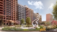 2 - комн.  квартира, 52.5 м², 12/16 эт.