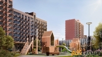 2 - комн.  квартира, 52.5 м², 12/16 эт.