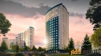 1 - комн.  квартира, 43.38 м², 18/18 эт.