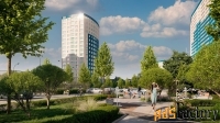 1 - комн.  квартира, 43.38 м², 18/18 эт.