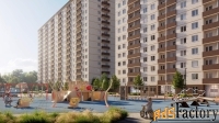 1 - комн.  квартира, 24.8 м², 2/16 эт.