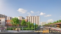 2 - комн.  квартира, 57.65 м², 5/16 эт.