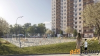 3 - комн.  квартира, 66.04 м², 8/16 эт.