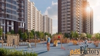 2 - комн.  квартира, 66.42 м², 10/19 эт.