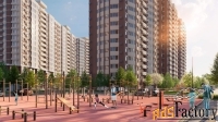 2 - комн.  квартира, 66.42 м², 15/19 эт.