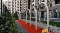 1 - комн.  квартира, 38.9 м², 15/23 эт.