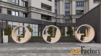 1 - комн.  квартира, 29.75 м², 5/23 эт.