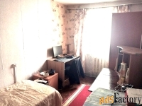 Комната 10.4 м² в 3-к, 5/5 эт.