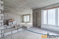 3 - комн.  квартира, 71.5 м², 8/19 эт.