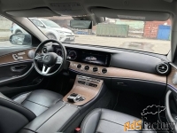 mercedes-benz e 450 4matic, ат, 2019 г. (лот 1)