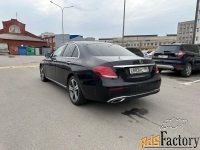 mercedes-benz e 450 4matic, ат, 2019 г. (лот 2)