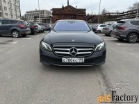 mercedes-benz e 450 4matic, ат, 2019 г. (лот 1)