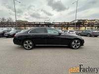 mercedes-benz e 450 4matic, ат, 2019 г. (лот 2)