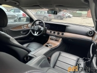 mercedes-benz e 450 4matic, ат, 2019 г. (лот 2)