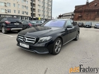 mercedes-benz e 450 4matic, ат, 2019 г. (лот 2)