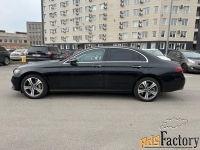 mercedes-benz e 450 4matic, ат, 2019 г. (лот 3)