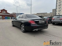 mercedes-benz e 450 4matic, ат, 2019 г. (лот 3)