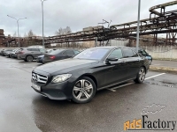 mercedes-benz e 450 4matic, ат, 2019 г. (лот 4)