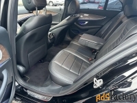 mercedes-benz e 450 4matic, ат, 2019 г. (лот 4)