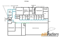 свободного назначения, 1780 м²