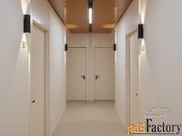 3 - комн.  квартира, 95.3 м², 1/8 эт.