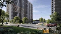 2 - комн.  квартира, 53.69 м², 11/25 эт.