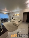 3 - комн.  квартира, 66.6 м², 7/9 эт.