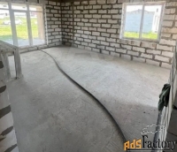 коттедж 176 м² на участке 10 сот.