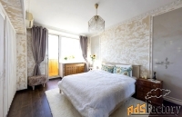 3 - комн.  квартира, 74 м², 12/14 эт.