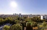 3 - комн.  квартира, 74 м², 12/14 эт.