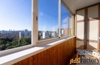 3 - комн.  квартира, 74 м², 12/14 эт.
