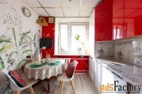 3 - комн.  квартира, 74 м², 12/14 эт.