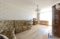 3 - комн.  квартира, 74 м², 12/14 эт.