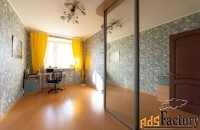 3 - комн.  квартира, 74 м², 12/14 эт.